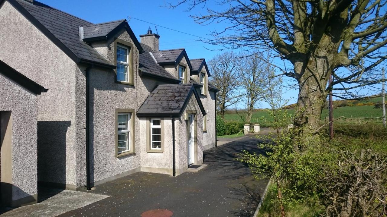 The Cottage At Corvally Portrush Eksteriør bilde