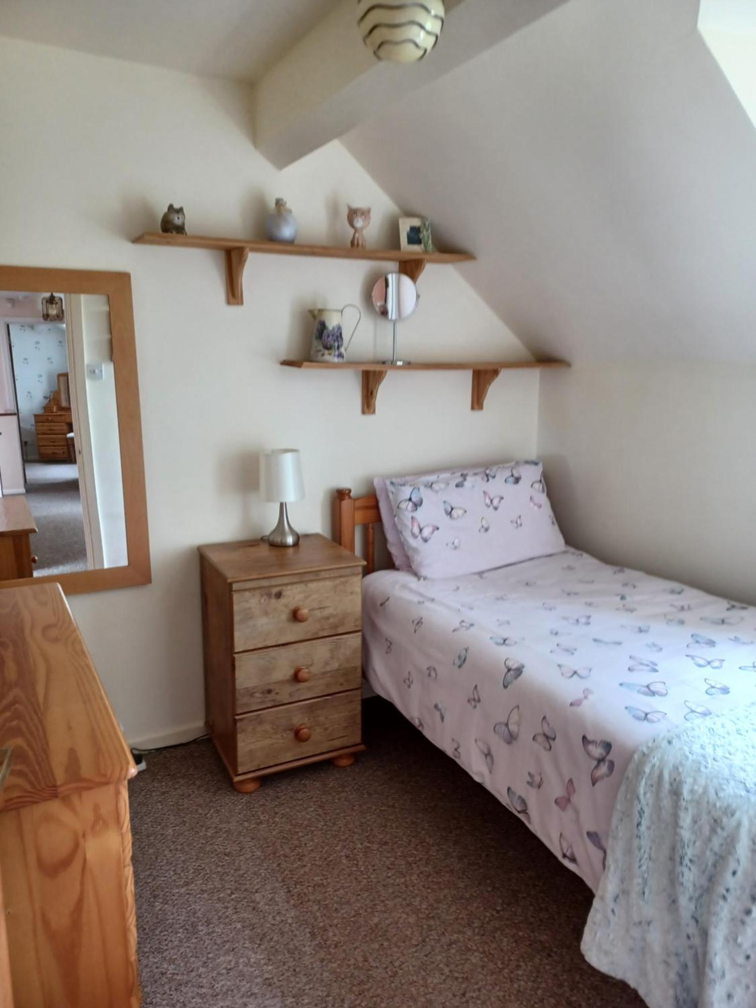 The Cottage At Corvally Portrush Eksteriør bilde